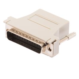 DB25 Male to RJ12 Jack Modular Adapter Kit - 6 Conductor | ShowMeCables.com