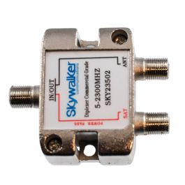 2 GHz TV-Satellite Diplexer/Combiner | ShowMeCables.com