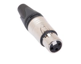 Neutrik NC3FXX-D - Connettore XLR Femmina - Top Service Pro Shop