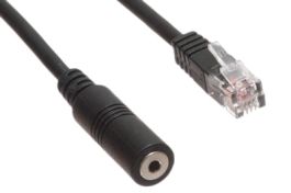 3.5 mm to discount rj9