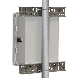 Enclosure Pole Mounting Kit - Pole Diameters 4 to 7 inches - HGX-PMT28