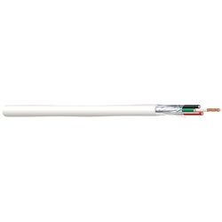 16 Ga. Four Conductor Duplex Wire, Black, White, Red, Green