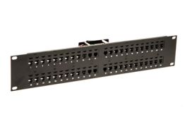 ICC Telco Male Patch Panel - RJ11 - 6P2C - 24 Port