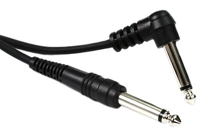 Pro-Audio 1/4 IN Mono Instrument Cable