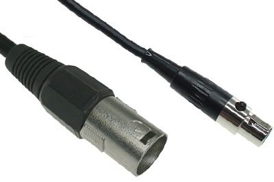 XLR Female with Pin 3 Hot to RCA Male Audio Cables - Pair — AMERICAN  RECORDER TECHNOLOGIES, INC.