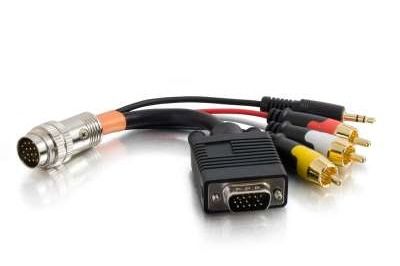 C2G RapidRun 42140 Audio/Video Cable