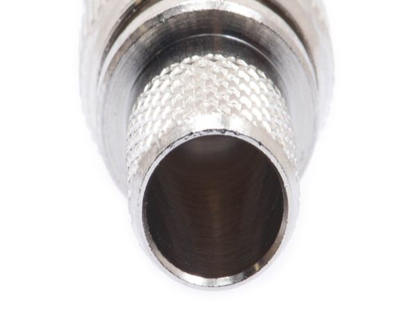 BNC Male Crimp Connector - Belden 9913 & LMR-400 | ShowMeCables.com