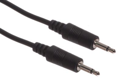 RCA Audio Cables - 3FT Single Mono RCA Cable, ShowMeCables