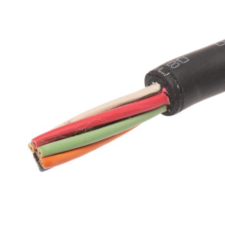 10/3 SOOW, 10 AWG 3 Conductor Portable Power Cable 600 Volt - Custom Cable  Connection
