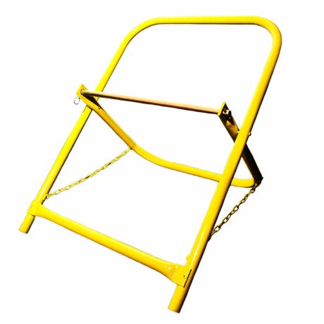 Cable Reel Caddy Cable Holder Stand Wire Foldable Wire Pulling Tools Heavy  Duty