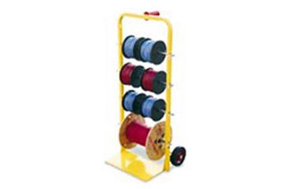Multi-Spool Hand Truck Cable Caddy
