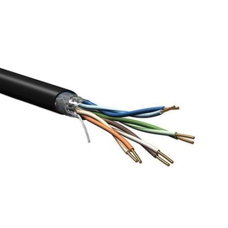 Belden 7921A | DataTuff® Cat5e | Dual Shielded | Solid | Industrial ...