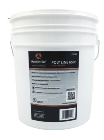 Polyolefin Pull Line, 230 lbs - 6500 FT