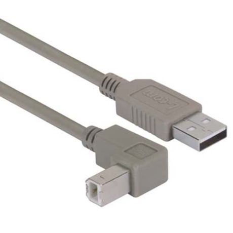 USB-C to USB-C Cable, Straight, 1 Meter