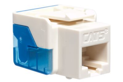 CAT6 RJ45 Keystone Jack for EZ® Style - ICC