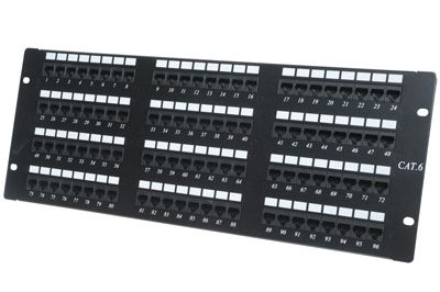 96 port patch panel new arrivals