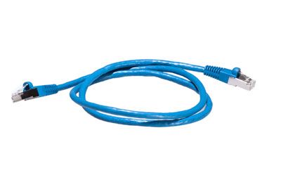 Cable TRANSNEXT CAT7 SSTP CABLE 5M (ST) 0.65 COPER 26AWG
