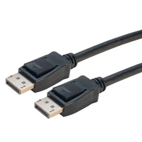 L-Com DisplayPort Cable | Male-Male Low Profile Backshell ...