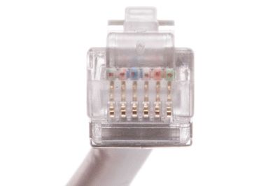 Telephone Cable Straight Rj11 (100Ft)