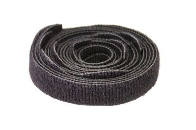 VELCRO® Brand 8in. ONE-WRAP® Cable Ties 8 x 1/2 - Black - 25