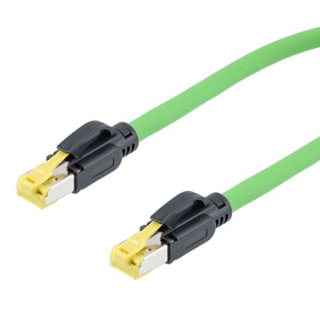 ShowMeCables Profinet Type B/C Cat6a 4-Pair RJ45-RJ45 Cable SF/UTP ...