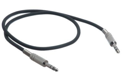 How 1/4 inch Audio Cables Work