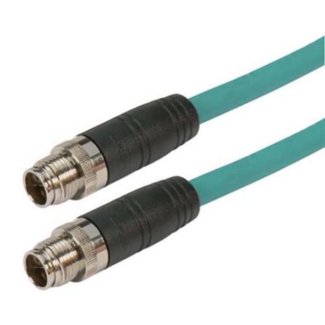 Profinet Type A Category 5e Ethernet Cable RJ45 to RJ45 SF/UTP