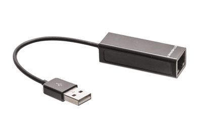Adaptateur Usb 2.0 vers Rj45 / 2x Mirco Câble USB Lan Ethernet