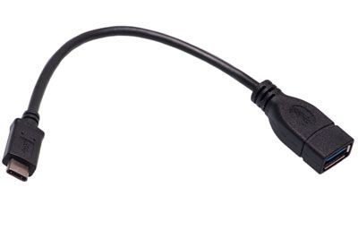 USB 3.0 Cables Type C female to Type A male 2M - CAU31CFA-2M