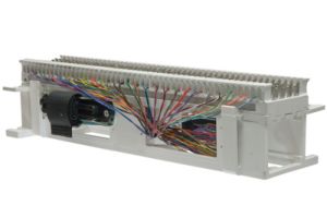 66 Wiring Block - Male and Female Telco