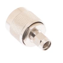 N Male to Reverse Polarity SMA Male Adapter