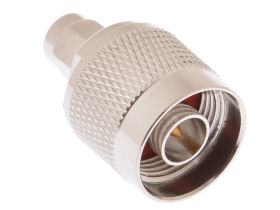 N Male to SMA Male Adapter