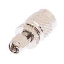 SMA Male to TNC Male Adapter