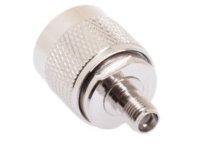 N Male to SMA Female Adapter