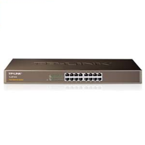 16Port 10/100Mbps Rackmount Switch, TP-Link SF1016