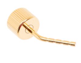 Interchangeable 45° Speaker Pin for Holland SLC-SP Compression Connectors