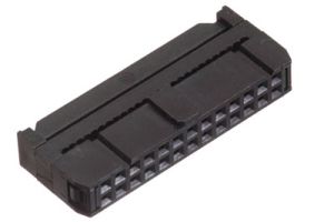 26 Pin Dual Row IDC Socket - Female