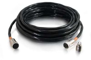 15 FT RapidRun Plenum-Rated Multi-Format Runner Cable | C2G 60010