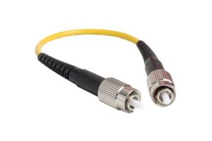 FC/FC 9/125 Singlemode Fiber Optic Loopback Cable - OS1