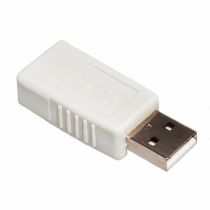 USB 2.0 A Male to A Female Adapter