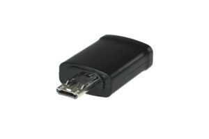 11 Pin Male to 5 Pin Female USB MHL Adapter