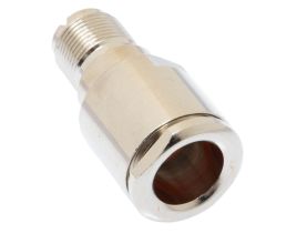 UHF Female Clamp Connector - LMR-600
