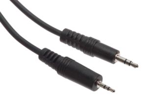 3.5mm Jack 1 Male To 2 Female 8 Inch Audio Headphone Y Or Dual Splitter  Cable Connector at Rs 35/piece, Connectors in Delhi