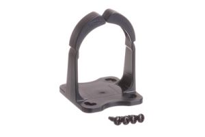 ICC 3 Inch Plastic Cable Management Ring - Wall or Rackmount