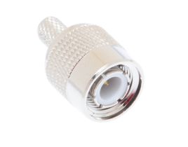 TNC Male Crimp Connector - LMR-240