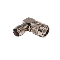 TNC Male to TNC Female Right Angle Adapter