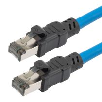 Cat8 Patch Cables, RJ45 Connectors: Enhancing Network Integrity and  Performance for Professionals
