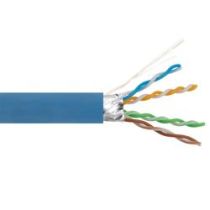 CAT6A Slim 28 AWG Stranded Unshielded Bulk Cable, 1,000FT