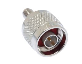 Pasternack PE9081 - SMA Female to N Male Adapter