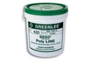 Polyolefin Pull String - 210 lbs - 6500 FT